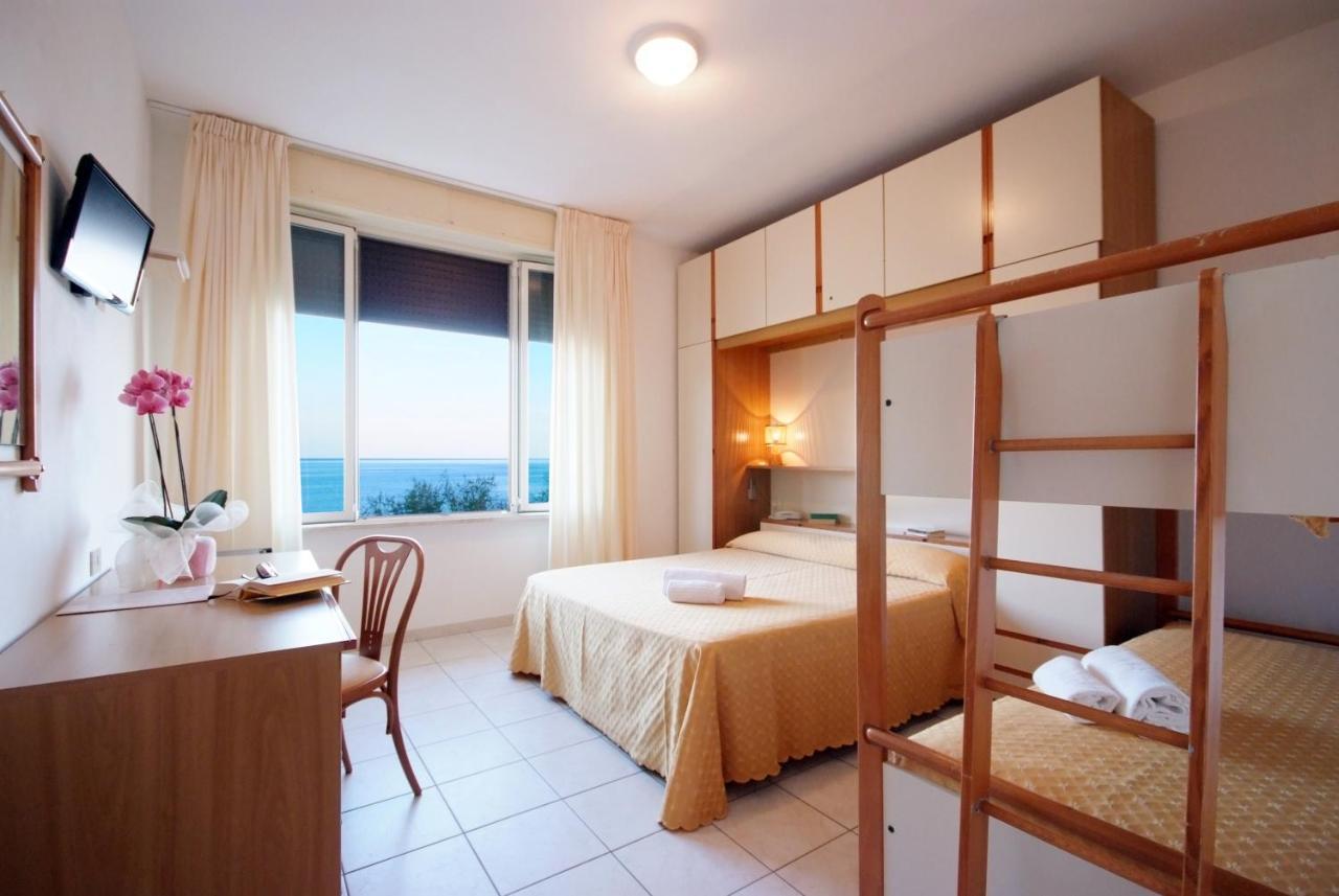 Hotel La Stella Seccheto Extérieur photo