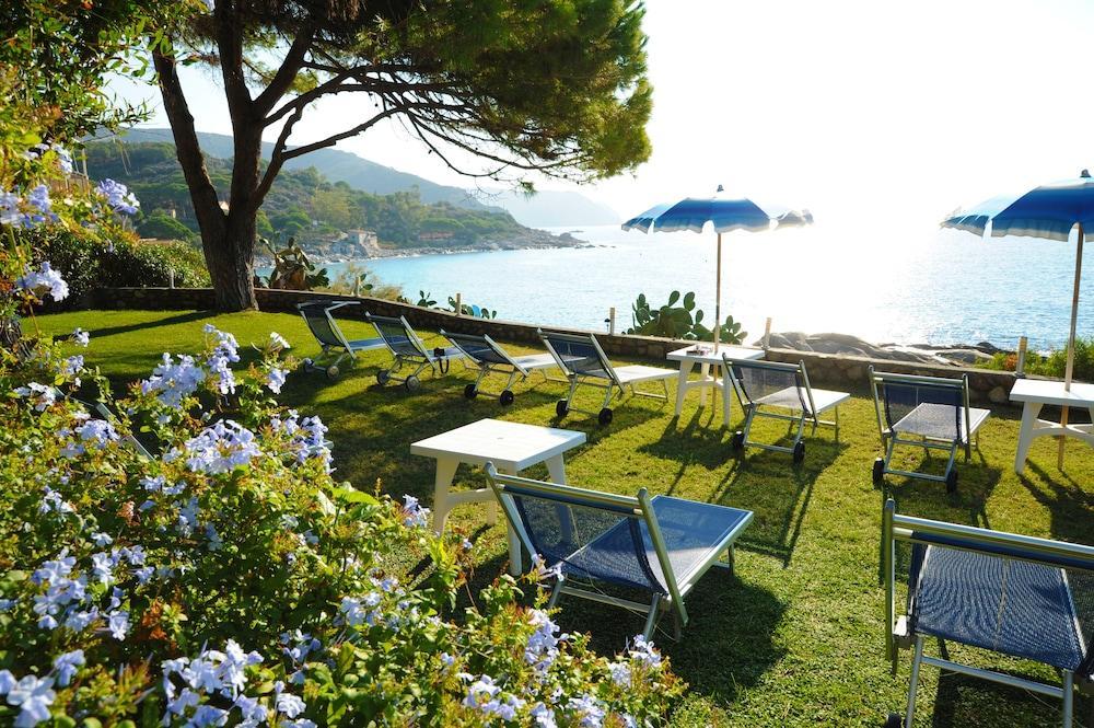 Hotel La Stella Seccheto Extérieur photo