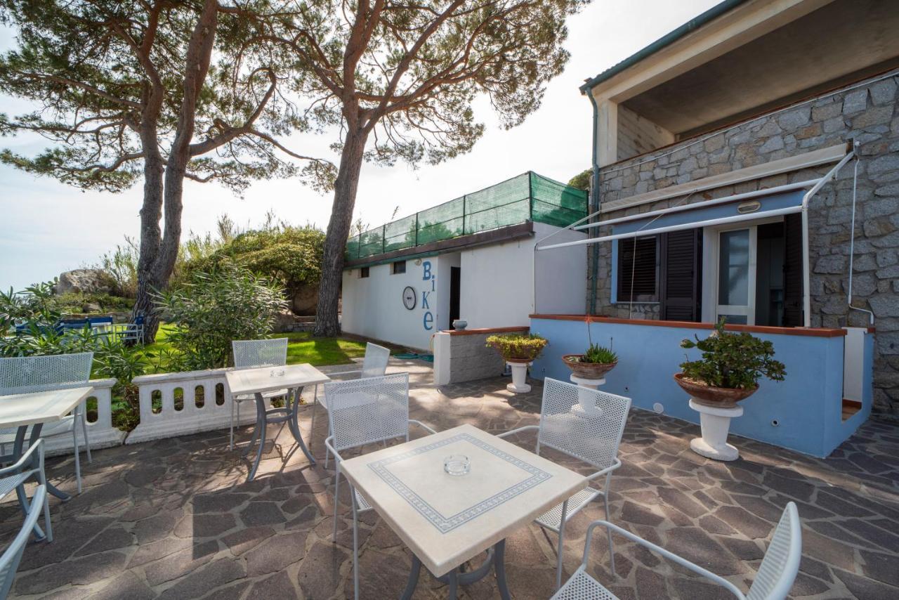 Hotel La Stella Seccheto Extérieur photo