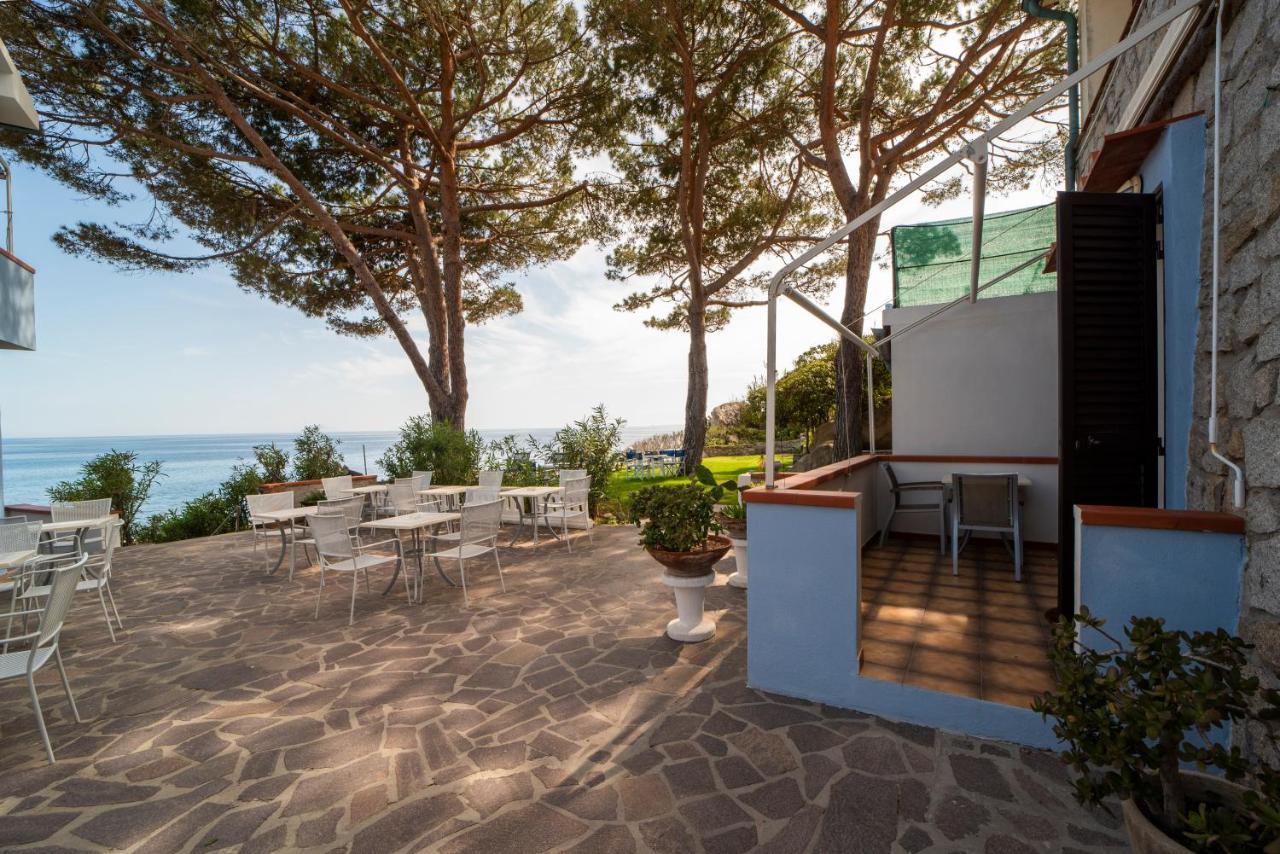 Hotel La Stella Seccheto Extérieur photo