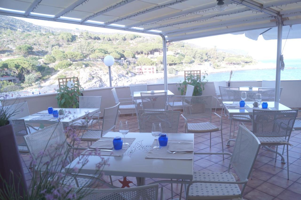 Hotel La Stella Seccheto Extérieur photo