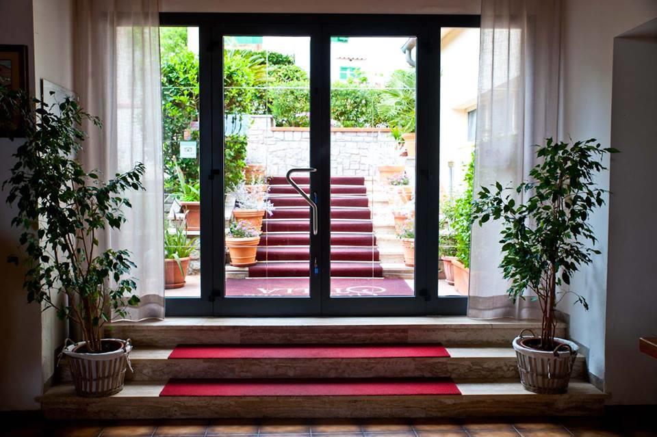 Hotel La Stella Seccheto Extérieur photo