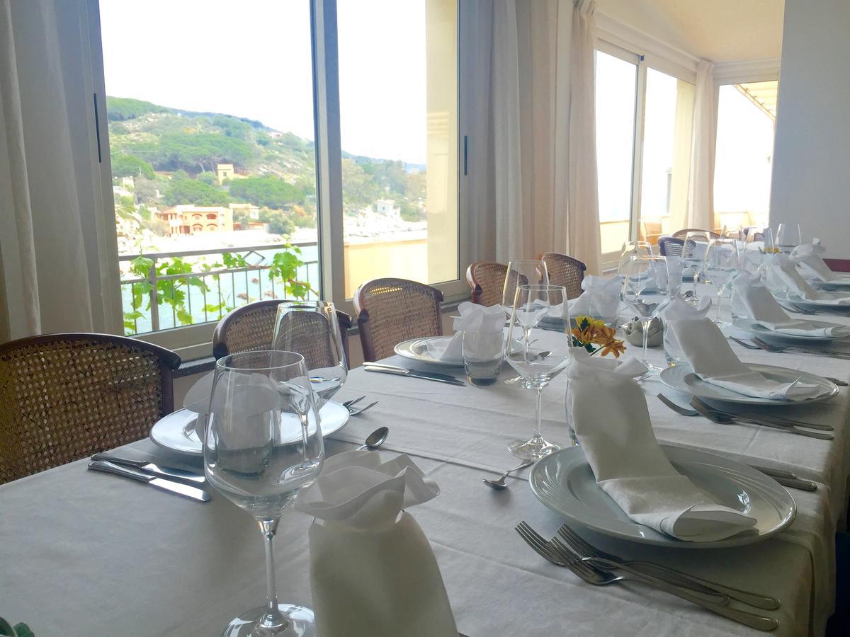 Hotel La Stella Seccheto Extérieur photo