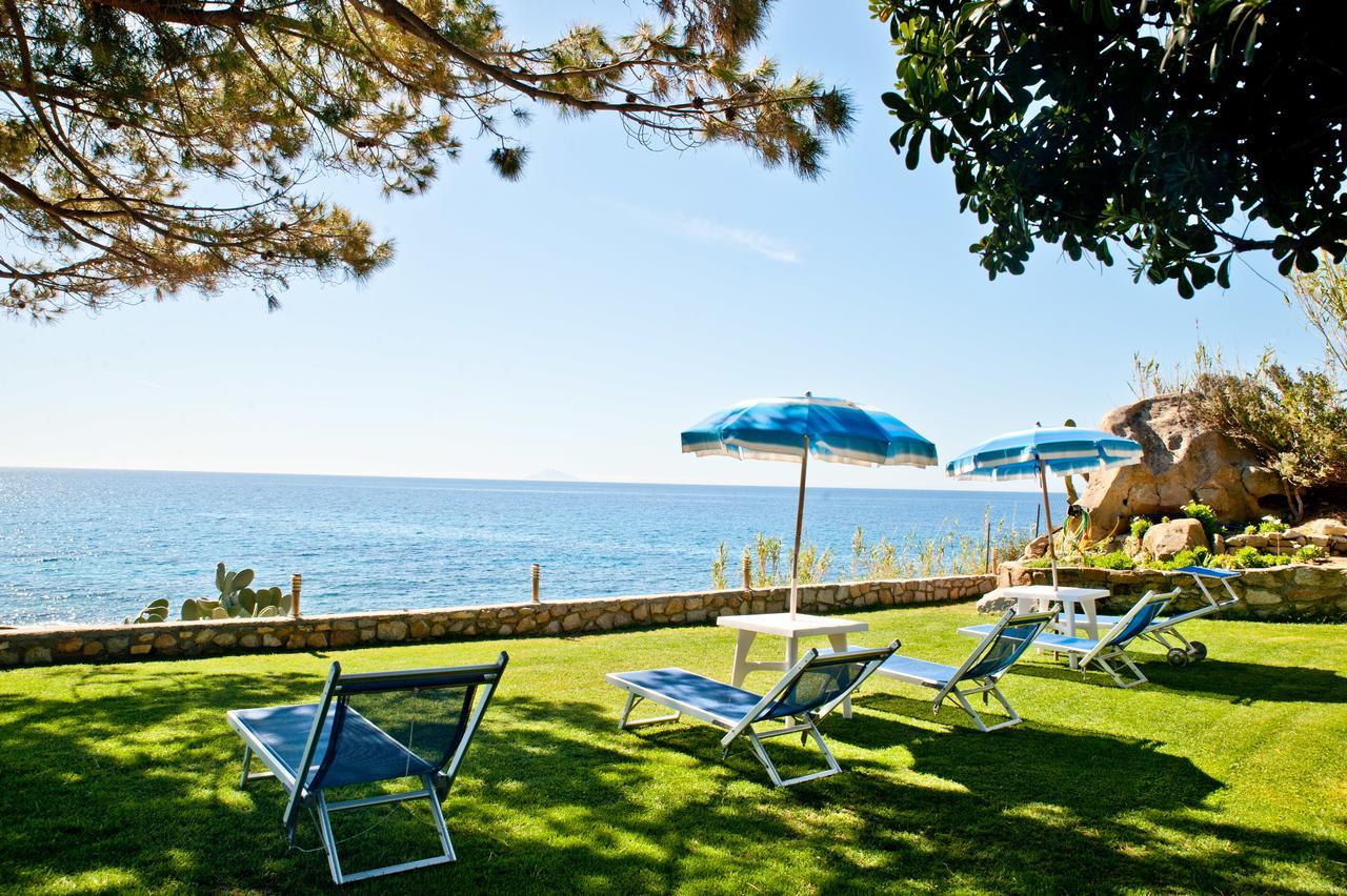 Hotel La Stella Seccheto Extérieur photo