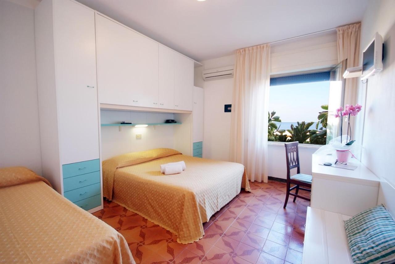 Hotel La Stella Seccheto Extérieur photo