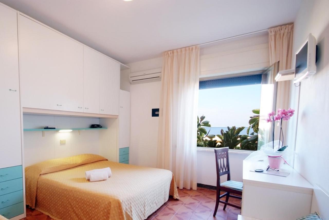 Hotel La Stella Seccheto Extérieur photo