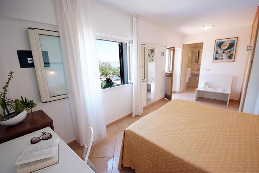 Hotel La Stella Seccheto Extérieur photo